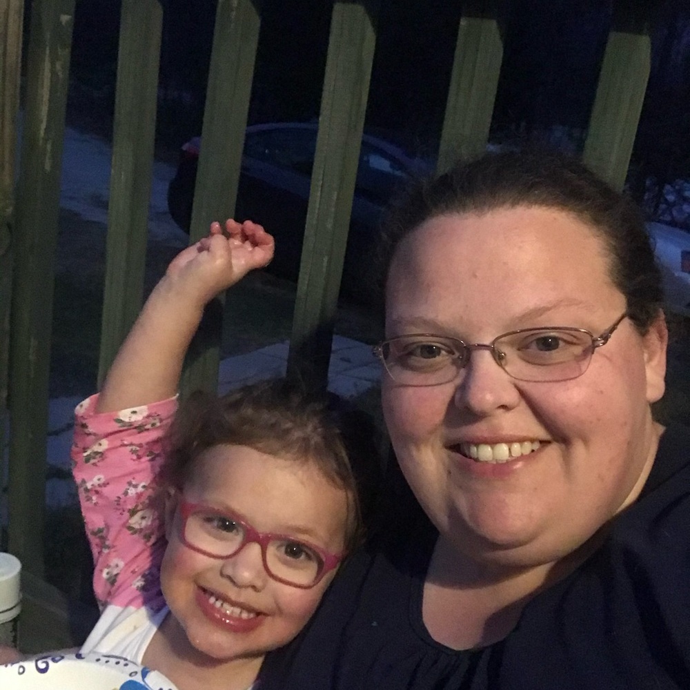 Meet your Posher, Kristi